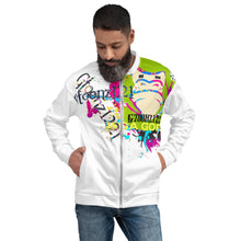 Load image into Gallery viewer, Gtoonz1221  Unisex Bomber Jacket
