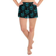 Gtoonz1221 Women's Athletic Short Shorts