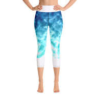 Gtoonz1221 Yoga Capri Leggings