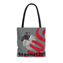 Load image into Gallery viewer, Gtoonz1221 AOP Tote Bag
