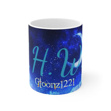 Load image into Gallery viewer, Gtoonz1221 Ceramic Mug 11oz

