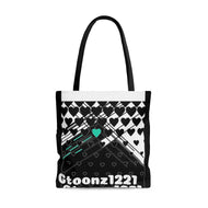 Gtoonz1221 AOP Tote Bag