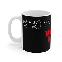 Load image into Gallery viewer, Gtoonz1221 Ceramic Mug 11.oz
