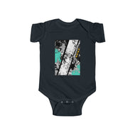 Gtoonz1221 Infant Fine Jersey Bodysuit