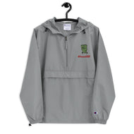 Gtoonz1221 Embroidered Champion Packable Jacket