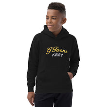 Load image into Gallery viewer, Gtoonz1221 Kids Hoodie (front only)
