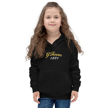 Load image into Gallery viewer, Gtoonz1221 Kids Hoodie (front only)
