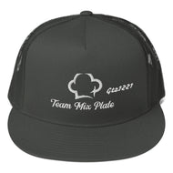 Gtoonz1221 Mesh Back Snapback