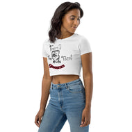 Gtoonz1221 Organic Crop Top