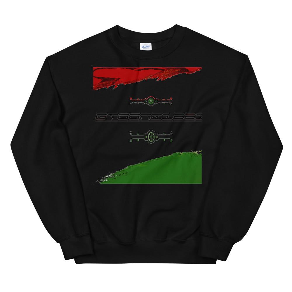 Gtoonz1221 Pullover Sweatshirt
