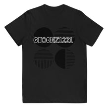 Load image into Gallery viewer, Gtoonz1221 Youth jersey t-shirt
