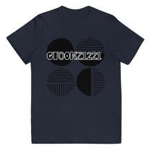Load image into Gallery viewer, Gtoonz1221 Youth jersey t-shirt
