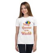 Load image into Gallery viewer, Gtoonz1221 Youth Short Sleeve T-Shirt
